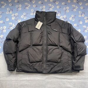 Balenciaga Mens Puffer Jacket